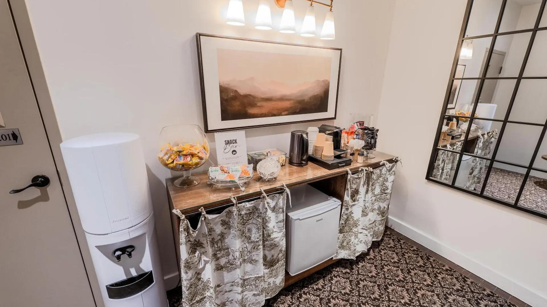Aparthotel Self Check-In Boutique Hotel - Quartier Latin - Room 302 Montréal