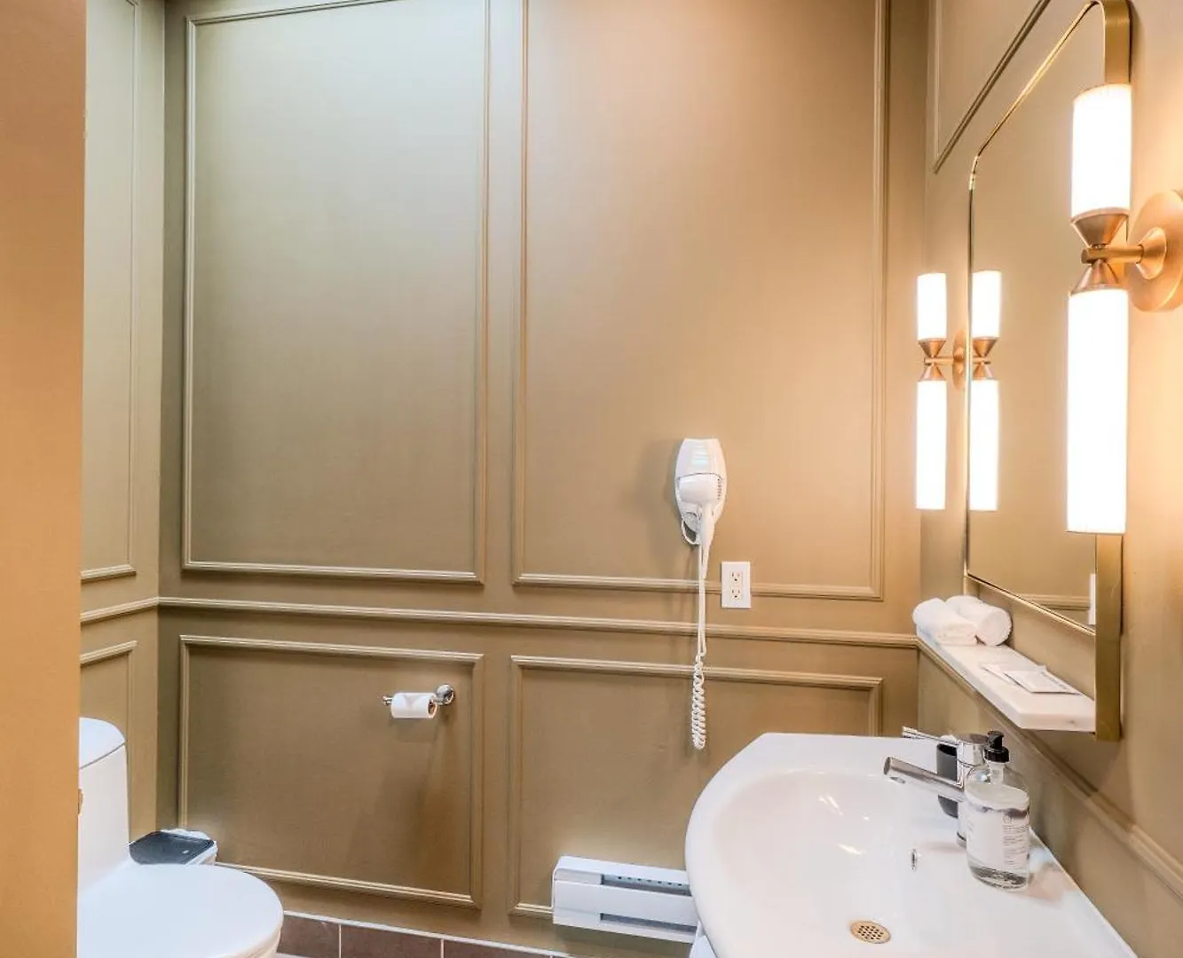 Self Check-In Boutique Hotel - Quartier Latin - Room 302 Montreal 0*,