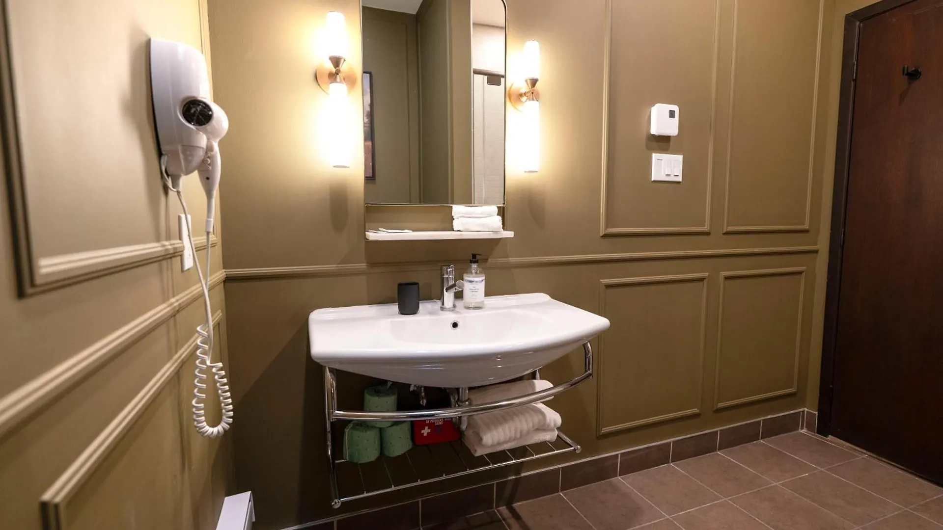 Self Check-In Boutique Hotel - Quartier Latin - Room 302 Montreal 0*,