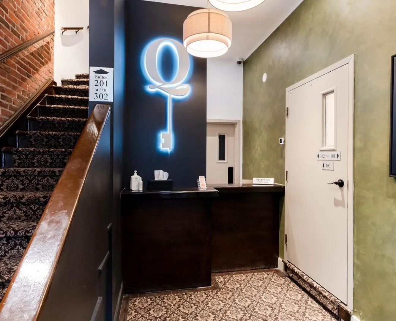 Self Check-In Boutique Hotel - Quartier Latin - Room 302 Montreal 0*,  Canada
