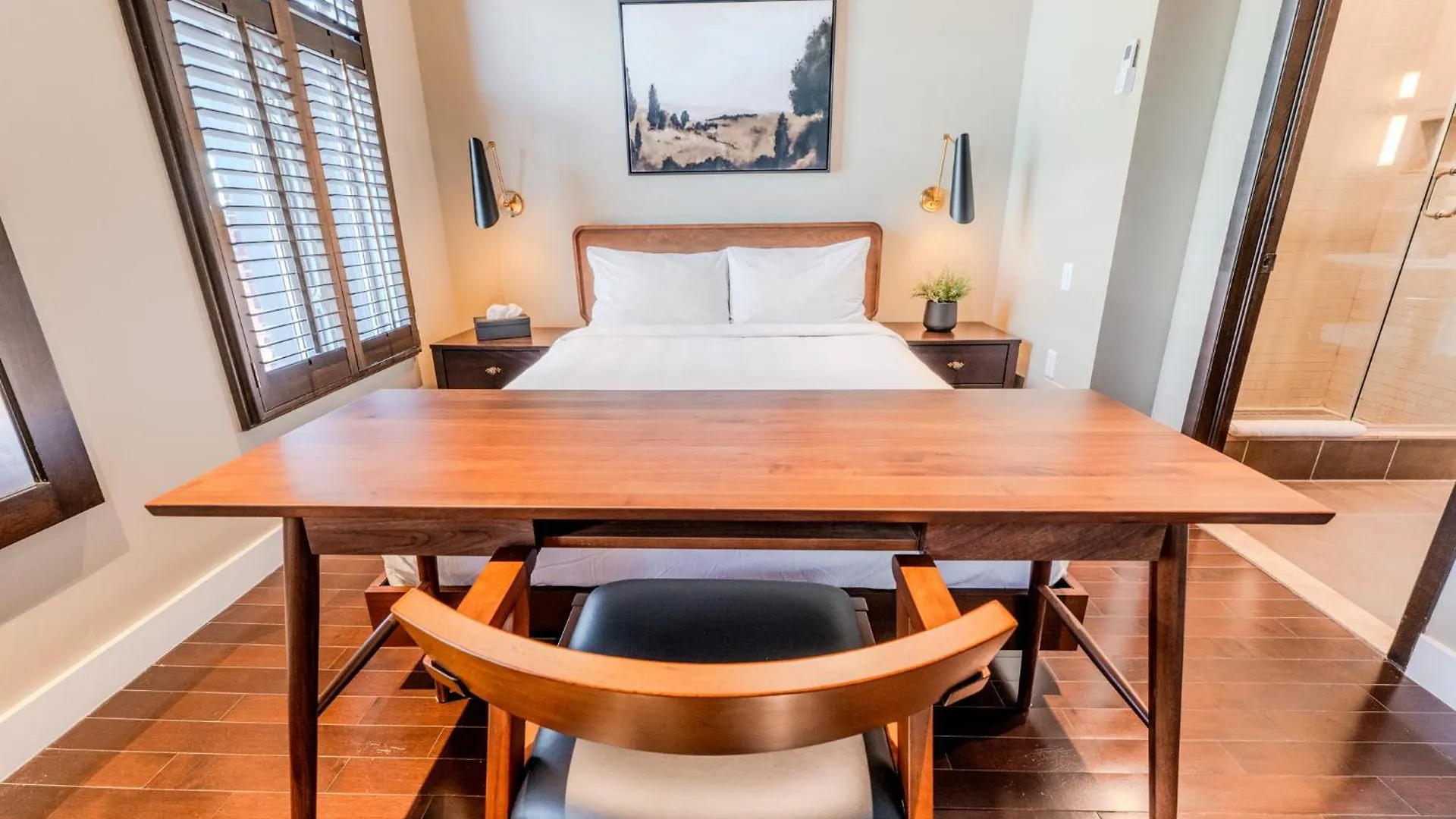 Self Check-In Boutique Hotel - Quartier Latin - Room 302 Montreal