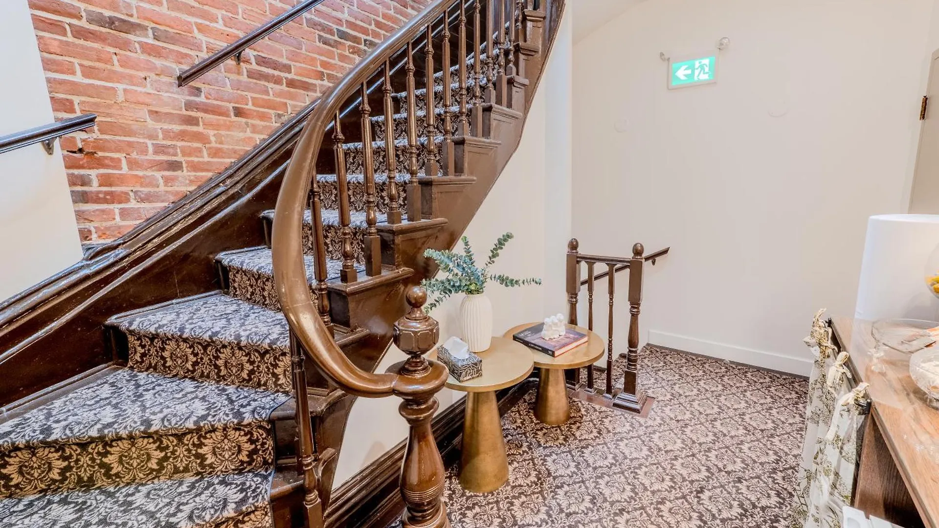 Ξενοδοχείο με διαμερίσματα Self Check-In Boutique Hotel - Quartier Latin - Room 302 Μόντρεαλ