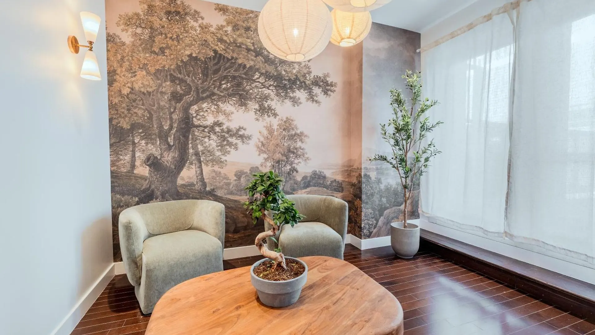 Aparthotel Self Check-In Boutique Hotel - Quartier Latin - Room 302 Montreal Kanada