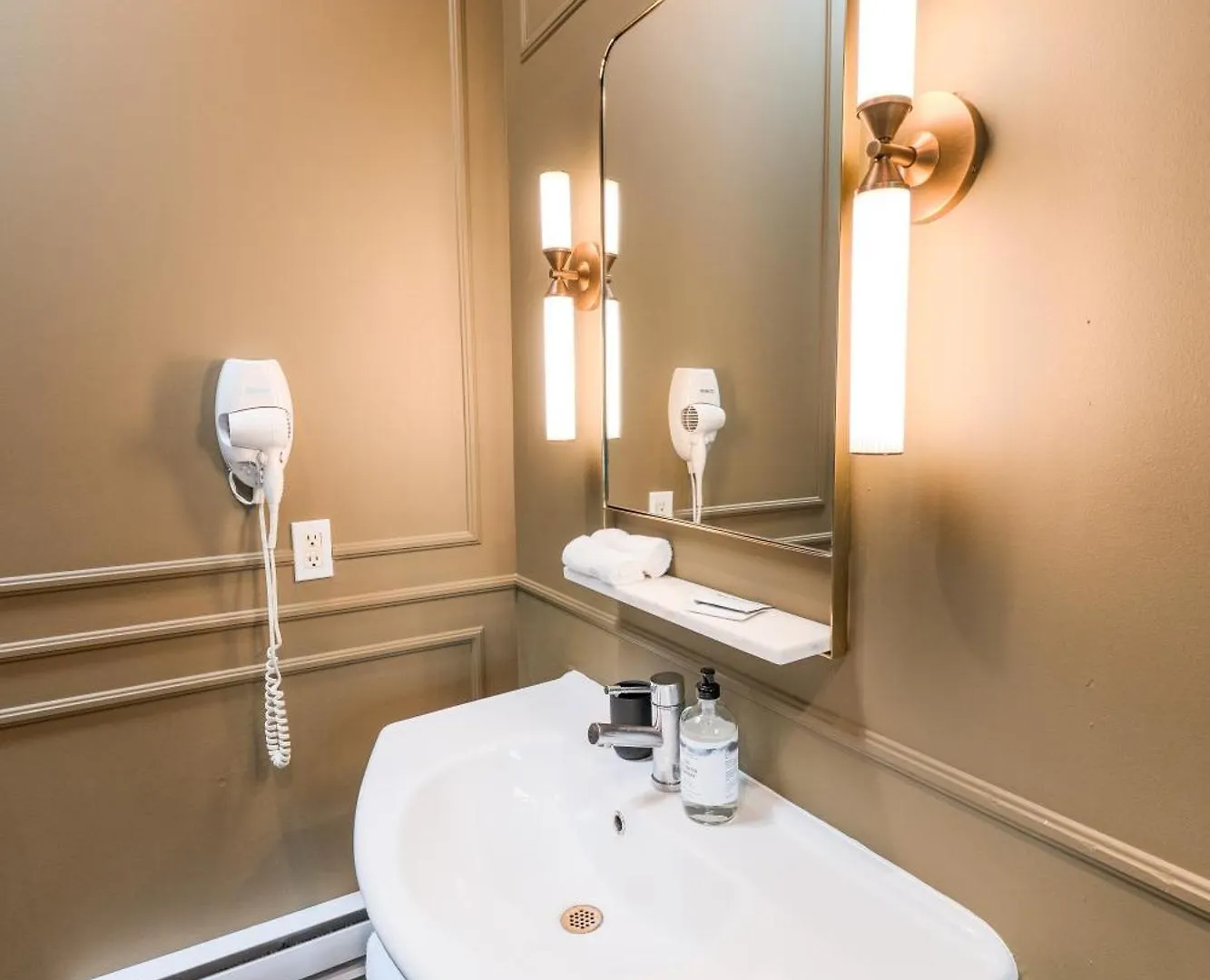 Ξενοδοχείο με διαμερίσματα Self Check-In Boutique Hotel - Quartier Latin - Room 302 Μόντρεαλ